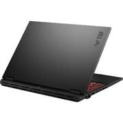 Asus TUF A16 Gaming (2026) Laptop - AMD Ryzen 9 8940HX / 16inch 2.5K / 512GB SSD / 16GB RAM / 8GB NVIDIA GeForce RTX 5070 Graphics / Windows 11 Home / English & Arabic Keyboard / Jaeger Gray / Middle East Version - [FA608PP-QT079W]
