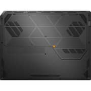 Asus TUF A16 Gaming (2026) Laptop - AMD Ryzen 9 8940HX / 16inch 2.5K / 512GB SSD / 16GB RAM / 8GB NVIDIA GeForce RTX 5070 Graphics / Windows 11 Home / English & Arabic Keyboard / Jaeger Gray / Middle East Version - [FA608PP-QT079W]
