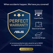 ASUS TUF Gaming A16 (2026) Laptop - AMD Ryzen™ 7 260 Processor / 16inch FHD+ 144Hz / 512GB SSD / 16GB RAM / 8GB NVIDIA® GeForce RTX™ 5050 GPU / Windows 11 Home / Jaeger Gray / English Arabic Keyboard / Middle East Version - [FA608UHI-TU124W]