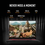 Asus TUF Gaming A16 (2026) Laptop - AMD Ryzen 7 260 Processor / 16inch FHD+ 144Hz / 512GB SSD / 16GB RAM / 8GB NVIDIA GeForce RTX 5050 GPU / Windows 11 Home / Jaeger Gray / English Arabic Keyboard / Middle East Version - [FA608UHI-TU124W]
