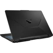 Asus TUF A15 Gaming (2026) Laptop - AMD Ryzen 7-8845HS / 15.6inch FHD / 512GB SSD / 16GB RAM / 4GB NVIDIA GeForce RTX 3050 Graphics / Windows 11 Home / English & Arabic Keyboard / Graphite Black / Middle East Version - [FA506NCG-HN16GW]