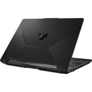 Asus TUF A15 Gaming (2026) Laptop - AMD Ryzen 7-8845HS / 15.6inch FHD / 512GB SSD / 16GB RAM / 4GB NVIDIA GeForce RTX 3050 Graphics / Windows 11 Home / English & Arabic Keyboard / Graphite Black / Middle East Version - [FA506NCG-HN16GW]