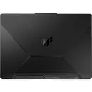 Asus TUF A15 Gaming (2026) Laptop - AMD Ryzen 7-8845HS / 15.6inch FHD / 512GB SSD / 16GB RAM / 4GB NVIDIA GeForce RTX 3050 Graphics / Windows 11 Home / English & Arabic Keyboard / Graphite Black / Middle East Version - [FA506NCG-HN16GW]