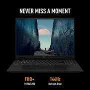 Asus TUF 16 Gaming (2026) Laptop - 14th Gen / Intel Core i7-14650HX / 16inch WUXGA / 512GB SSD / 16GB RAM / 8GB NVIDIA GeForce RTX 5050 GPU / Windows 11 Home / English & Arabic Keyboard / Off Black / Middle East Version - [FX610JH-TU010W]