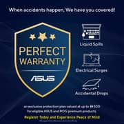 Asus TUF F16 Gaming (2026) Laptop - 2nd Series / Intel Core 5-205H / 512GB SSD / 16GB RAM / 6GB NVIDIA GeForce RTX 3050 GPU / Windows 11 Home / English & Arabic Keyboard / Mecha Grey / Middle East Version - [FX607VJR-TU289W]