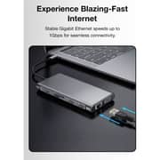 Glassology 12-in-1 USB-C Hub - GH12G