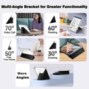 Glassology Case With Screen Protector Assorted Samsung Galaxy Tab S11 - GTCS11B