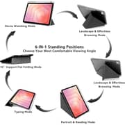 Glassology Case With Screen Protector Assorted Samsung Galaxy Tab S11 - GTCS11B