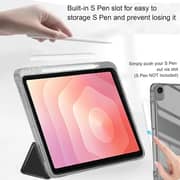 Glassology Case With Screen Protector Assorted Samsung Galaxy Tab S11 - GTCS11B