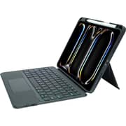 Glassology Keyboard Case With Screen Protector Samsung Galaxy Tab S11 Ultra - GTSKS11UB