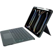 Glassology Keyboard Case With Screen Protector Samsung Galaxy Tab S11 Ultra - GTSKS11UB