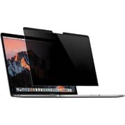Glassology Magnetic Privacy Screen Protector Black Macbook Neo - GLSPPMN13