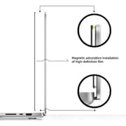 Glassology Magnetic Privacy Screen Protector Black Macbook Neo - GLSPPMN13