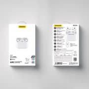 Dudao U5+ True Wireless Earbuds White