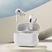Dudao U5+ True Wireless Earbuds White