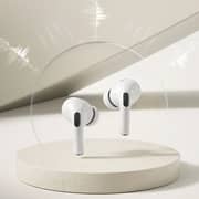 Dudao U5+ True Wireless Earbuds White