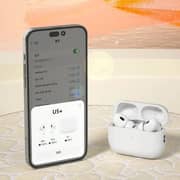 Dudao U5+ True Wireless Earbuds White