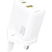 Dudao Wall Charger White - A27MaxUK