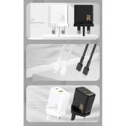 Dudao Wall Charger White - A27MaxUK