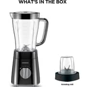 Kenwood Blender with Grinding Mill - BLP16.150BK