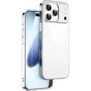 Wiwu iShield One Anti-shock Case Clear iPhone 17 Pro Max - ZCC-108IP17PMT