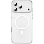 Wiwu Dynamic Pro Magnetic Case Clear iPhone 17 Pro Max - MCC-102IP17PMTWH