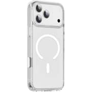 Wiwu Dynamic Pro Magnetic Case Clear iPhone 17 Pro Max - MCC-102IP17PMTWH