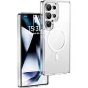 Wiwu iSheild Pro Soft Case Clear Samsung Galaxy S26 Ultra - MCC-101S26UC