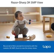 TPLink TAPO C230 3K 5MP Indoor Security Camera