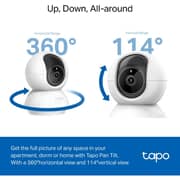 TPLink TAPO C230 3K 5MP Indoor Security Camera