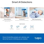 TPLink TAPO C230 3K 5MP Indoor Security Camera