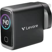 Levore One X Series AI Fast Charger Black - LGW181