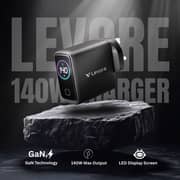 Levore One X Series AI Fast Charger Black - LGW181
