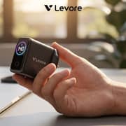 Levore One X Series AI Fast Charger Black - LGW181