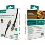 Levore High Speed HDMI Cable 2m Black - LCHD11