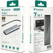 Levore 7-in-1 USB-C Hub - LHC113