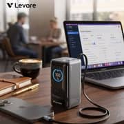Levore One X Series Power Bank 10000mAh Grey - LPR11