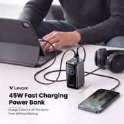 Levore One X Series Power Bank 10000mAh Grey - LPR11
