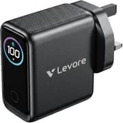 Levore One X Series AI Fast Charger Black - LGW171