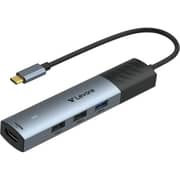 Levore 5-in-1 USB-C Hub - LHC112