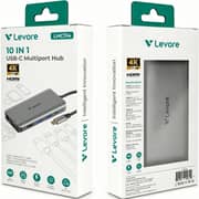 Levore 10-in-1 USB-C Hub - LHC114