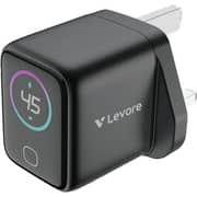 Levore One X Series AI Fast Charger Black - LGW142