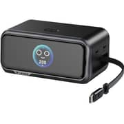Levore One X Series Desktop Charging Station Black - LGCS12