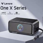 Levore One X Series Desktop Charging Station Black - LGCS12