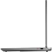 Lenovo LOQ Essential 15IRX11 Gaming (2023) Laptop - 13th Gen / Intel Core i7-13650HX / 15.6inch FHD / 512GB SSD / 16GB RAM / 8GB NVIDIA GeForce RTX 5050 Graphics / Windows 11 Home / English & Arabic Keyboard / Luna Grey / Middle East Version -[83SC001NED]