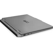 Lenovo LOQ Essential 15IRX11 Gaming (2023) Laptop - 13th Gen / Intel Core i7-13650HX / 15.6inch FHD / 512GB SSD / 16GB RAM / 8GB NVIDIA GeForce RTX 5050 Graphics / Windows 11 Home / English & Arabic Keyboard / Luna Grey / Middle East Version -[83SC001NED]