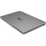 Lenovo LOQ Essential 15IRX11 Gaming (2023) Laptop - 13th Gen / Intel Core i7-13650HX / 15.6inch FHD / 512GB SSD / 16GB RAM / 8GB NVIDIA GeForce RTX 5050 Graphics / Windows 11 Home / English & Arabic Keyboard / Luna Grey / Middle East Version -[83SC001NED]
