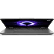 Lenovo LOQ Essential 15IRX11 Gaming (2023) Laptop - 13th Gen / Intel Core i7-13650HX / 15.6inch FHD / 512GB SSD / 16GB RAM / 8GB NVIDIA GeForce RTX 5050 Graphics / Windows 11 Home / English & Arabic Keyboard / Luna Grey / Middle East Version -[83SC001NED]