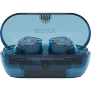 Sony WFC710N/L Truly Wireless Earbuds Glass Blue