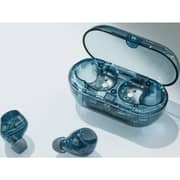 Sony WFC710N/L Truly Wireless Earbuds Glass Blue